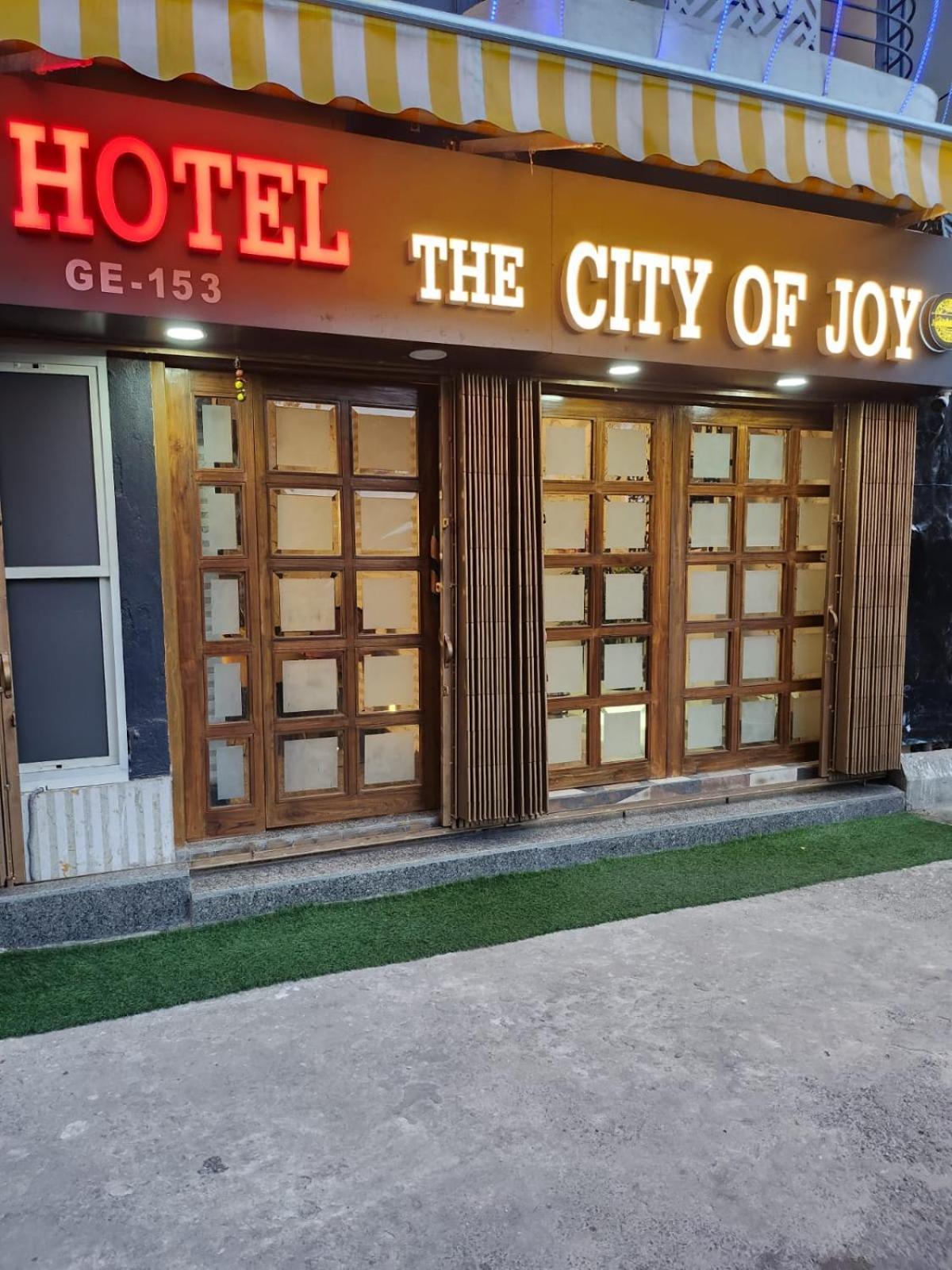The City Of Joy Kolkata Luaran gambar