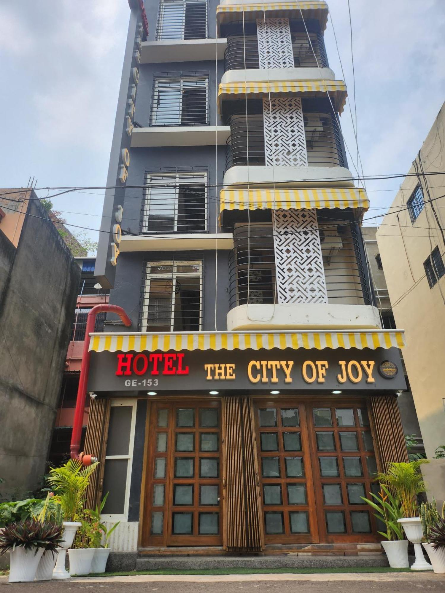 The City Of Joy Kolkata Luaran gambar