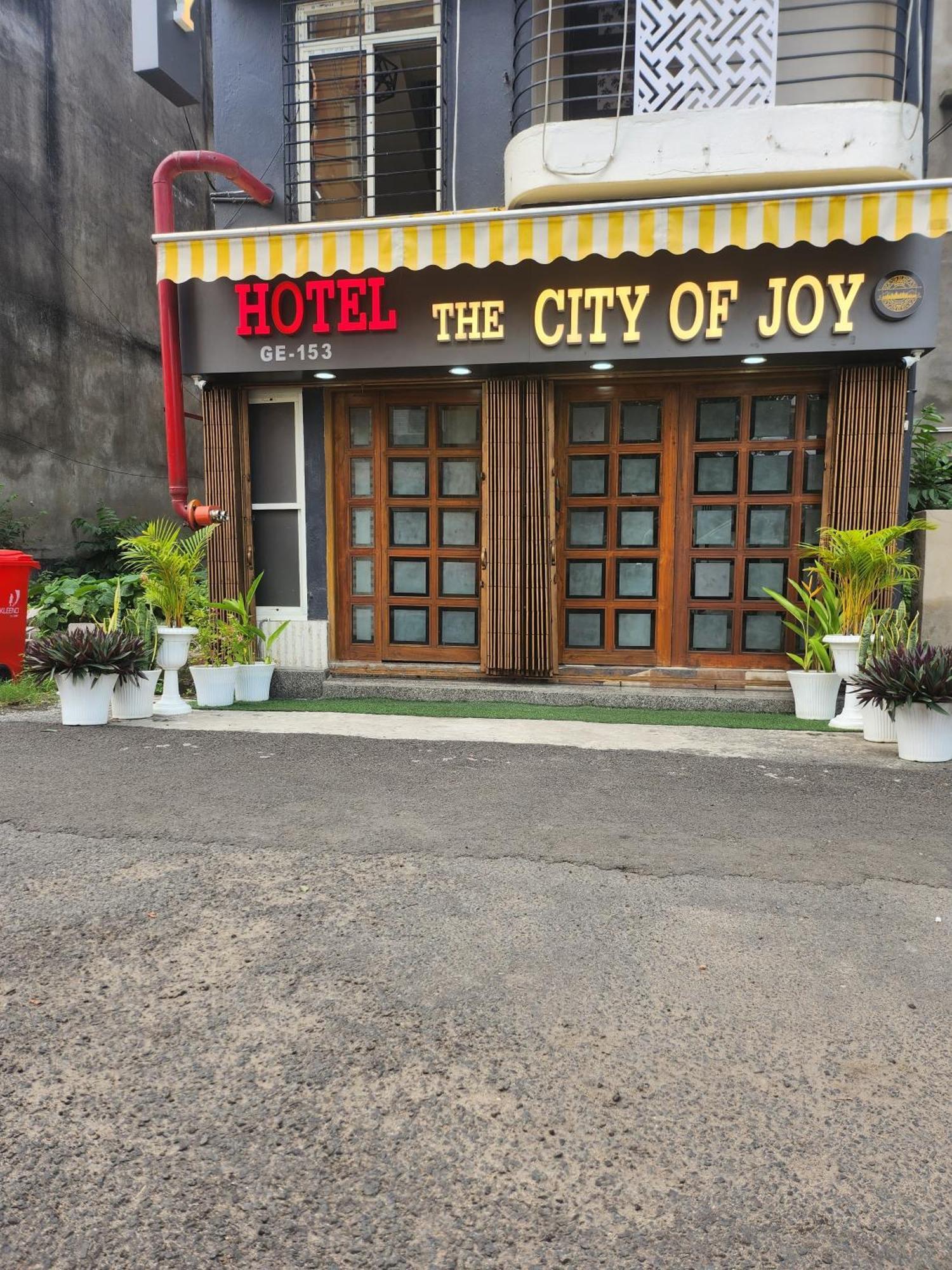 The City Of Joy Kolkata Luaran gambar